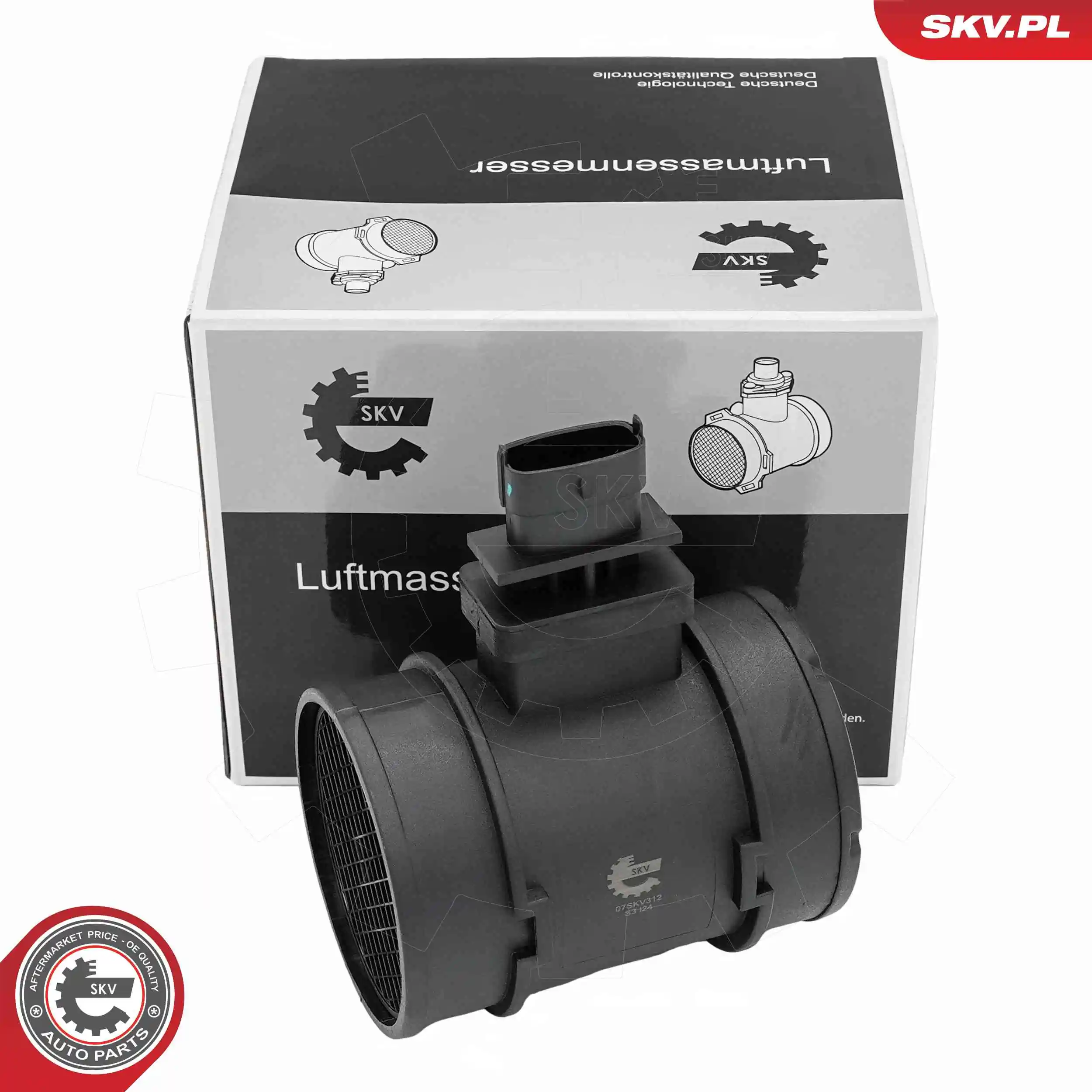 Mass Air Flow Sensor